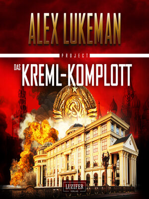 cover image of Das Kreml-komplott
